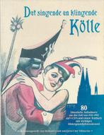 Keulen / Dat singende Kölle=4cd+dik boek in grote doos=19,99, Cd's en Dvd's, Ophalen of Verzenden, Zo goed als nieuw