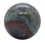 Bol Shattuckiet  Diameter 70 mm  Gewicht: 510 gram, Ophalen of Verzenden, Mineraal