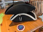 2x tricorn hoed re-enactment Napoleontisch militaria uniform, Ophalen of Verzenden, Landmacht, Nederland