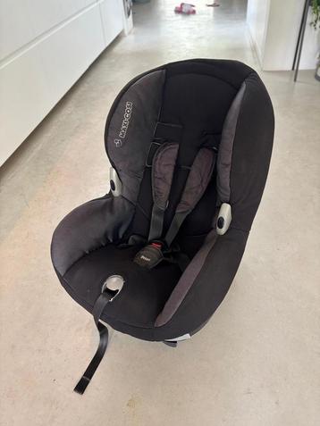 Zwarte Maxi Cosi autostoel Priori XP type 1 stoel beschikbaar voor biedingen