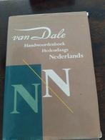 Van Dale Handwoordenboek Hedendaags Nederlands, Gelezen, Ophalen of Verzenden, Van Dale, P.G.J. van Sterkenburg