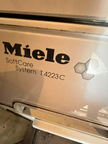 Miele condensdroger beschikbaar voor biedingen