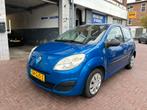 Renault Twingo 1.1 benzine 2008 Blauw metalic kleur, Voorwielaandrijving, Origineel Nederlands, Bedrijf, Grijs