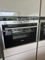 Siemens inbouw stoomoven, Witgoed en Apparatuur, Ovens, Oven, 60 cm of meer, Inbouw, Ophalen
