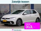 Volkswagen Polo 1.0 TSI Life Business Aut / Virtual Cockpit, Automaat, Stof, Gebruikt, Met garantie (alle)
