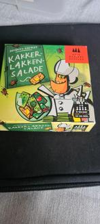 Kakkerlaksalade kaartspel, Ophalen of Verzenden, Zo goed als nieuw