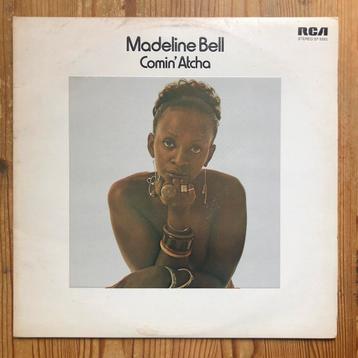 Madeline Bell - Comin’ Atcha beschikbaar voor biedingen