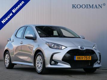 Toyota Yaris 1.5 Hybrid Active Camera / Climate Control / Ad beschikbaar voor biedingen