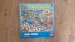 Goliath That's Life Puzzel - 1000 Stukjes, Ophalen, 500 t/m 1500 stukjes, Zo goed als nieuw, Legpuzzel