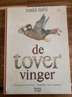 De tovervinger - Roald Dahl, Ophalen of Verzenden, Gelezen, Roald Dahl, Fictie algemeen