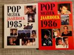 Popmuziek jaarboek 1985 t/m 1988, Algemeen, Ophalen of Verzenden, Zo goed als nieuw