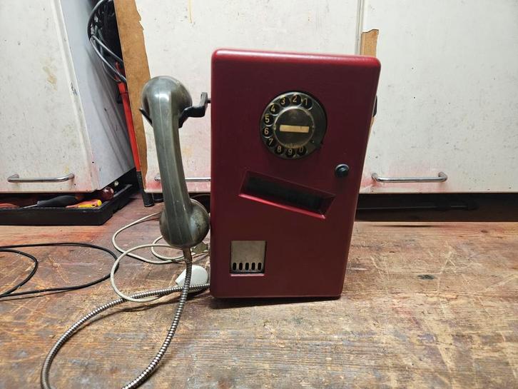 PTT kimus Sodeco telefoon, Telecommunicatie, Vaste telefoons | Niet Draadloos, Ophalen of Verzenden