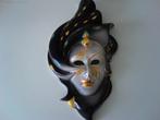 venitiaans masker, Ophalen of Verzenden, Zo goed als nieuw