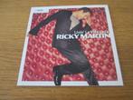Ricky Martin - Livin La Vida Loca 1999 Columbia EU CD Single, 1 single, Ophalen, Gebruikt, Pop