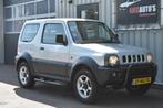 Suzuki Jimny 1.3 JX 2WD Trekhaak, 5-Bak B.J. 2001 (bj 2001), Euro 2, Achterwielaandrijving, Gebruikt, 4 cilinders