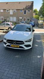 Mercedes-Benz CLA 250 e/ keyless/pano/ 218pk 8G-DCT 2022 Wit, CLA, 4 cilinders, 160 pk, 1645 kg