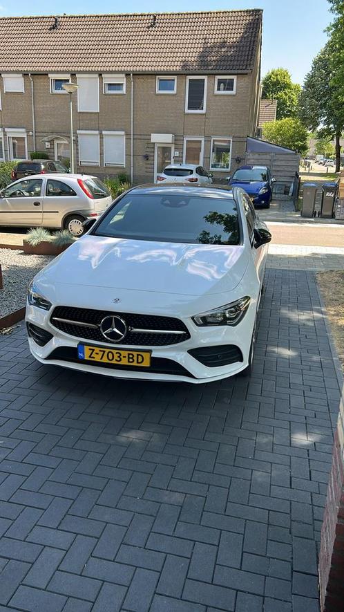 Mercedes-Benz CLA 250 e shooting brake / keyless/pano/, Auto's, Mercedes-Benz, Particulier, CLA, Hybride Elektrisch/Benzine, Plug-in hybride