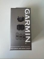 Garmin Snelheids- en Cadanssensor 2 speed cadence sensor, Ophalen of Verzenden, Cadanssensor, Zo goed als nieuw