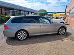 BMW 3-Serie 2.0 I 320 Touring 2006 Grijs, Auto's, 13 km/l, Achterwielaandrijving, Zwart, 4 cilinders