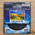 Hoya Pro 1 Digital filter Circular PL 72mm, Zo goed als nieuw