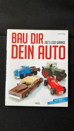 Lego bouw boek Joe’s garage, Ophalen of Verzenden, Zo goed als nieuw, Lego