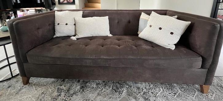 Riviera Maison Couch, Huis en Inrichting, Banken | Sofa's en Chaises Longues, Zo goed als nieuw, Driepersoons, 200 tot 250 cm