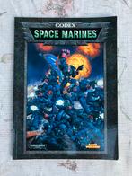 Warhammer 40.000 codex Space marines, Warhammer 40000, Boek of Catalogus, Ophalen of Verzenden, Zo goed als nieuw