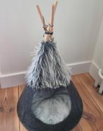 Tipi tentje voor de kat of kleine hond, Dieren en Toebehoren, Ophalen, Zo goed als nieuw