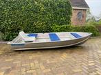 Aluminium Quicksilver 355 boot, Watersport en Boten, Vis- en Consoleboten, Ophalen of Verzenden, Zo goed als nieuw