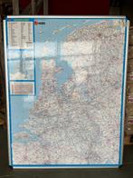 Falk landkaart Nederland magneetbord, Aardrijkskunde, Ophalen