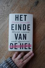Het Einde Van de Hel - Reinier Sonneveld - gesigneerd, Ophalen of Verzenden