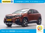 Peugeot 3008 1.2 Puretech AGC Premiere [Pano Virtual Camera], Auto's, Peugeot, 1225 kg, 1199 cc, Bruin, Bedrijf
