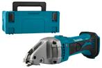 Makita LXT 18 V Plaatschaar DJS101ZJ, -, Nieuw, Ophalen of Verzenden, Makita