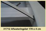 31712 Afwateringslat van Trespa voor onder afdekzeil., Watersport en Boten, Ophalen of Verzenden, Nieuw, Overige typen