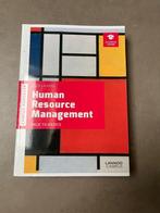 Human Resource Management, Boeken, Ophalen of Verzenden, Zo goed als nieuw, Sociale psychologie