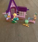 Frozen little kingdom elsa’s giftshop, Ophalen of Verzenden, Gebruikt, Meisje