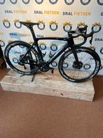 Bianchi Oltre XR4, Ophalen, 28 inch, Carbon, Zo goed als nieuw