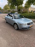 Audi A4 Cabrio 2002, Auto's, Cabriolet, 4 stoelen, A4, Bedrijf