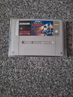 Snes spel Super probotector incl. Protector box, Ophalen of Verzenden