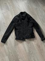 Spijkerjas Daily Aesthetikz maat m, Kleding | Heren, Ophalen of Verzenden, Zo goed als nieuw, Zwart