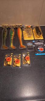 Spro,Quantum & Berkley Roofvis artikelen 50%korting!!, Overige typen, Nieuw, Spro, Berkley & Quantum, Ophalen of Verzenden