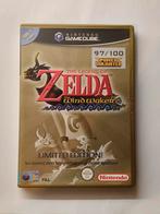 Zelda Wind Waker Limited Edition Gamecube, Spelcomputers en Games, Games | Nintendo GameCube, Avontuur en Actie, Gebruikt, 1 speler