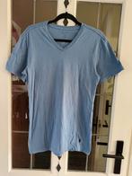 T-shirt Ralph Lauren, Kleding | Heren, T-shirts, Blauw, Maat 48/50 (M), Ophalen of Verzenden, Zo goed als nieuw