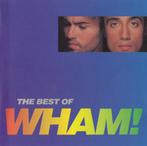 Pop C.D. (1987) WHAM ! - The Best of .....(digitally remast), Cd's en Dvd's, Ophalen of Verzenden, 1980 tot 2000, Gebruikt