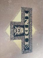 Indië - JC Lamster uitgave van Droste, Ophalen