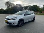 Volkswagen Golf 1.8 TSI 118KW 2009 Grijs, Auto's, Volkswagen, Voorwielaandrijving, 15 km/l, 160 pk, Handgeschakeld