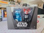 Bearbrick Star Wars Darth Vader Holographic & Darth Maul, Verzamelen, Nieuw, Actiefiguurtje, Ophalen of Verzenden