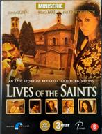 Lives of the Saints dvd, miniserie met oa Sophia Loren., Cd's en Dvd's, Dvd's | Tv en Series, Ophalen of Verzenden, Zo goed als nieuw