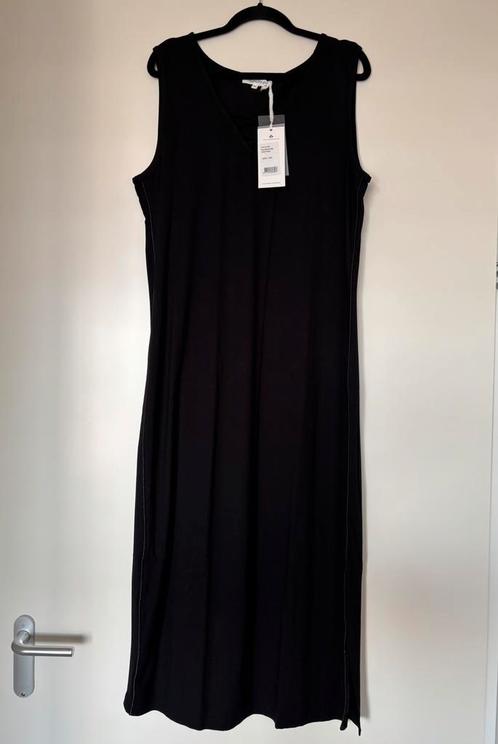 Nieuw met kaartje: luchtig zomerjurkje Tramontana XXL, Kleding | Dames, Jurken, Nieuw, Maat 46/48 (XL) of groter, Zwart, Onder de knie