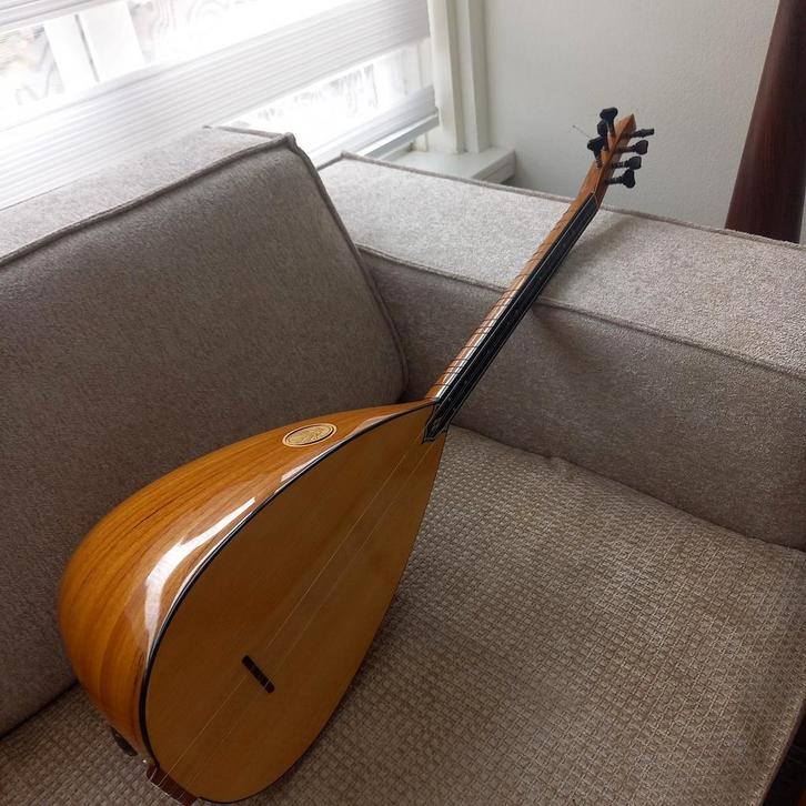 Kısa Sap Profesioneel saz (Maun ) nieuw !!!, Muziek en Instrumenten, Instrumenten | Toebehoren, Nieuw, Ophalen